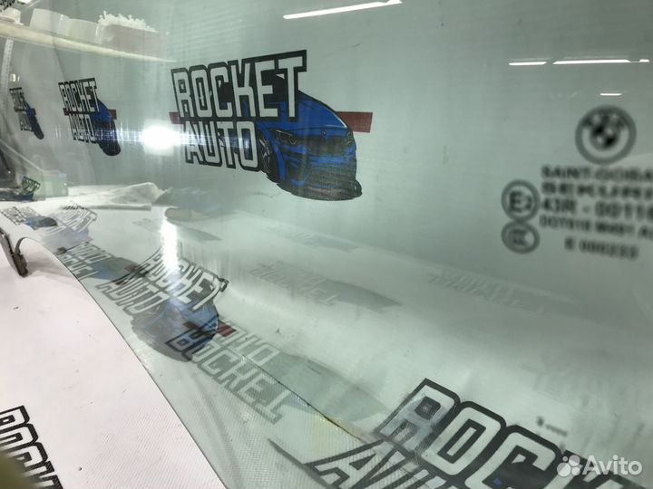 Стекло двери левой BMW 645Ci E63 51337009709