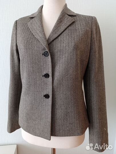 Жакет шерстяной Ann Taylor 44