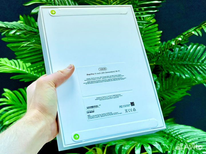 iPad Pro 11 M2 (2022) 128Gb Gray