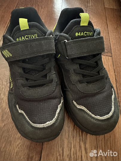 Кроссовки для мальчика