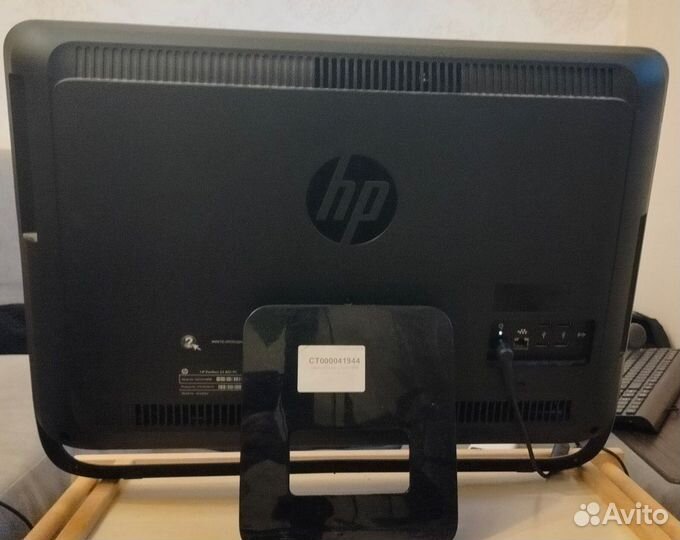 Моноблок hp pavilion 23