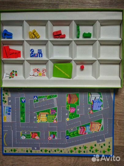 Настольная игра 