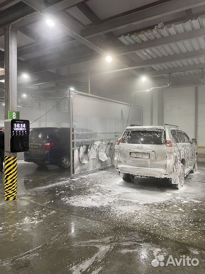 Оборудование для автомойки самообслуживания про-39