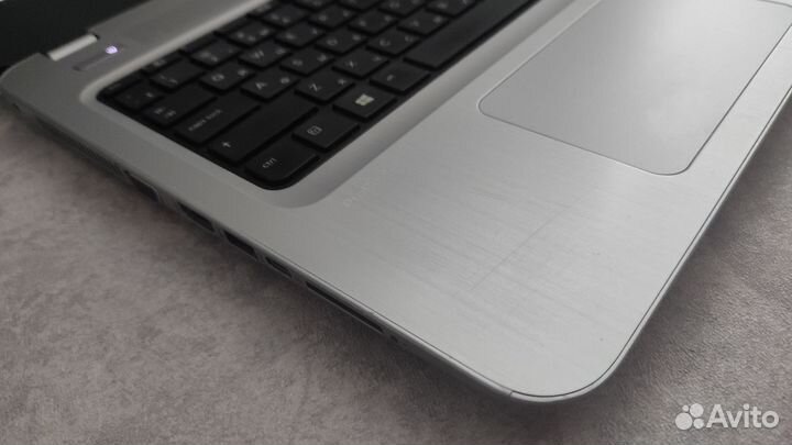 Ноутбук HP ProBook 450 G4, i7-7500U