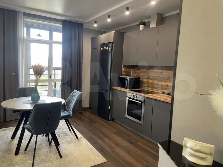 1-к. квартира, 41 м², 14/17 эт.