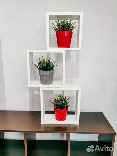 Набор настенных полок