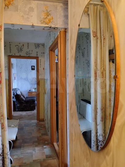 3-к. квартира, 59 м², 3/5 эт.