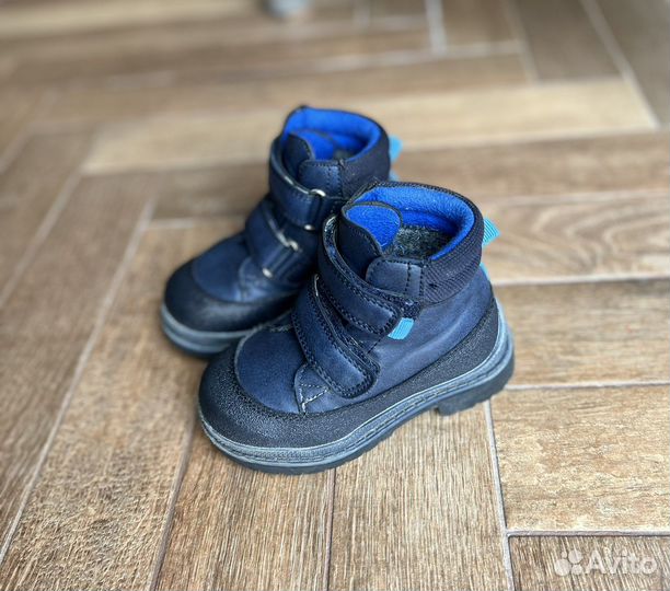 Ботинки tombi 23