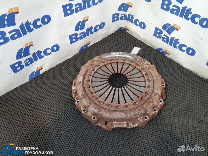 Корзина сцепления Volvo FH16 (2000-2013)