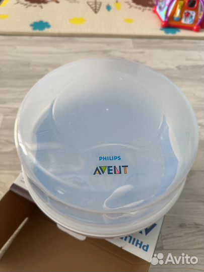 Стерилизатор для бутылочек philips avent