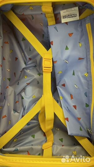 American Tourister Чемодан Полипропилен 55 см