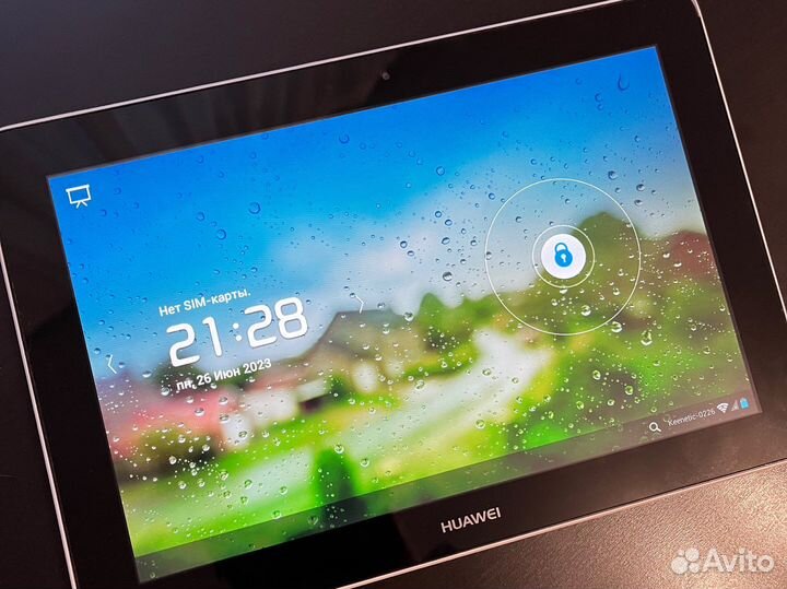 Планшет huawei mediapad 10 link