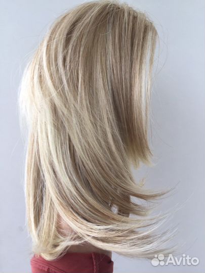 Накладные волосы на заколках Jessica Simpsons