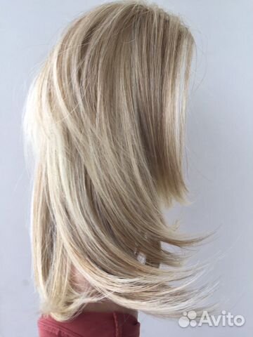 Накладные волосы на заколках Jessica Simpsons