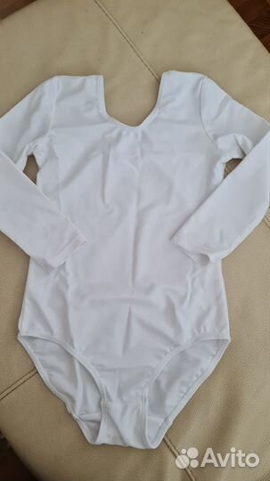 Купальник гимнастический