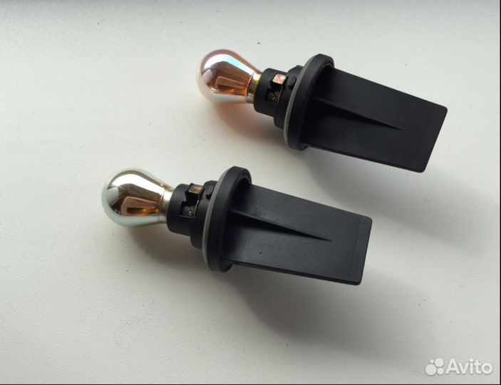 Патрон и лампа повторителя фары bmw e60 e65 e53