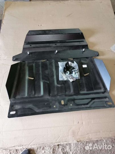 Защита двигателя Крузак 200