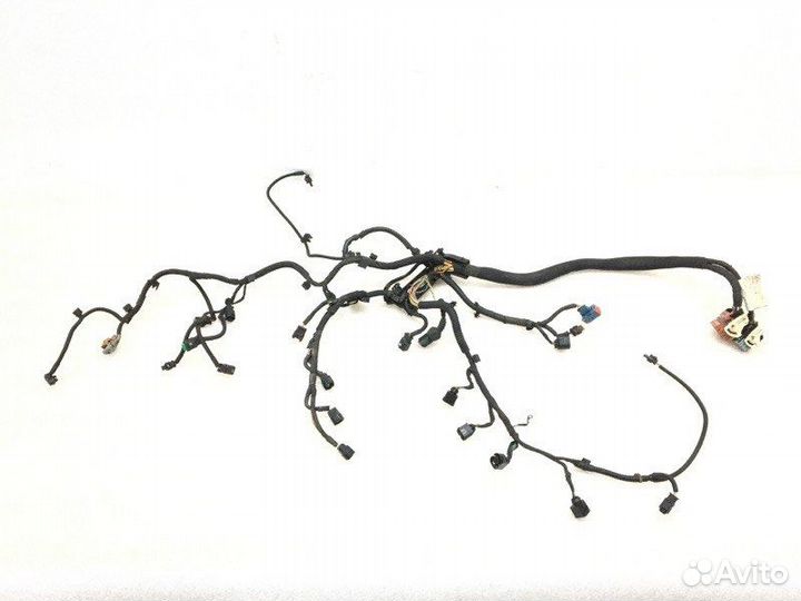 Проводка двс Peugeot Partner Tepee B9 EP6C 2013