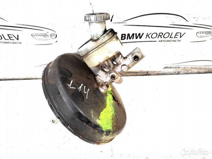 Вакуумный усилитель тормозов (2001-2007) Suzuki Li