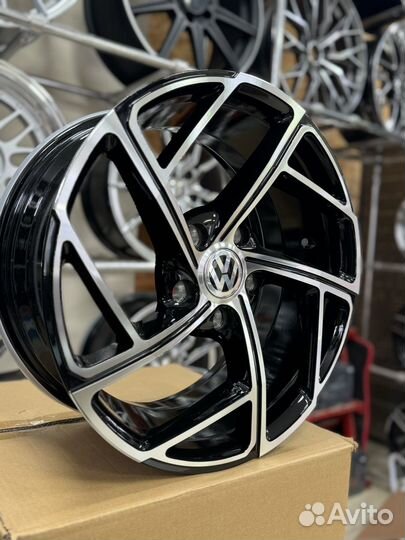 Диски 16/5/112 на Volkswagen Passat Skoda Octavia