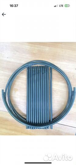 Опора для растений, цветов, роз металл