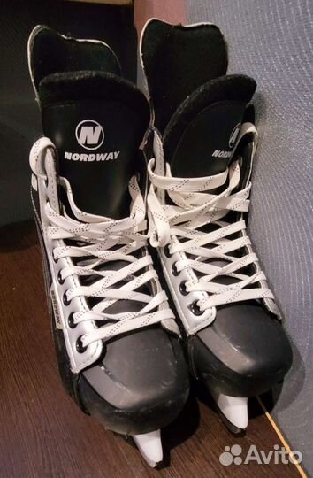 Коньки Nordway 34 размер