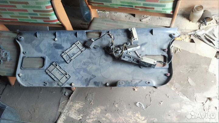 Запчасти toyota ipsum 10