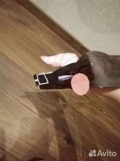 Бумажные драконы на руку