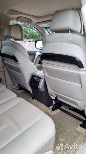 Сиденья g11 g12 g30 toyota Prado 150 120