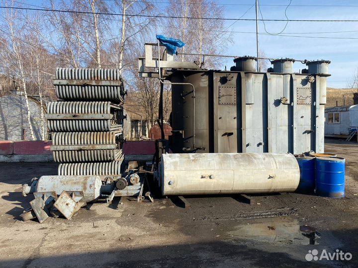 Трансформатор тсл