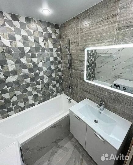 Ремонт квартир