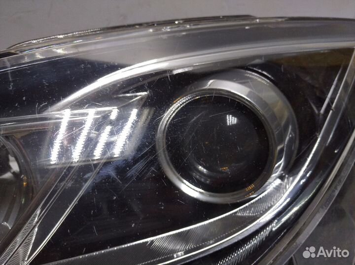 Фара левая Mazda 6 GH 2007-2013