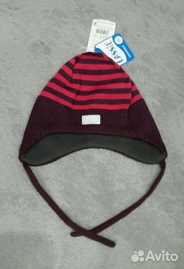 Новая шапочка Lassie