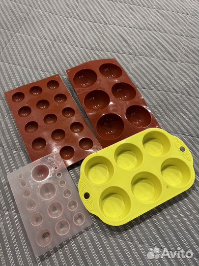 Кондитерский инвентарь