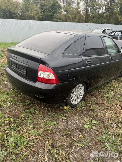 Кузов priora хэтчбек по запчастям