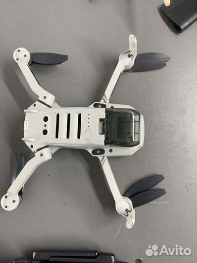 Коптер dji mini