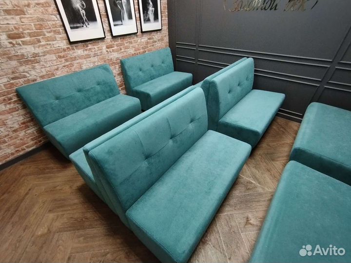 Диваны для кафе 