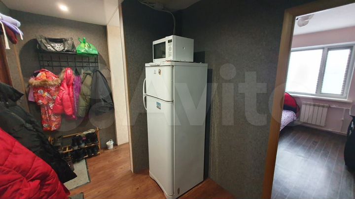 2-к. квартира, 42,2 м², 2/5 эт.