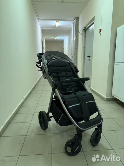 Прогулочная коляска Carrello Bravo CRL-8512/1/2022