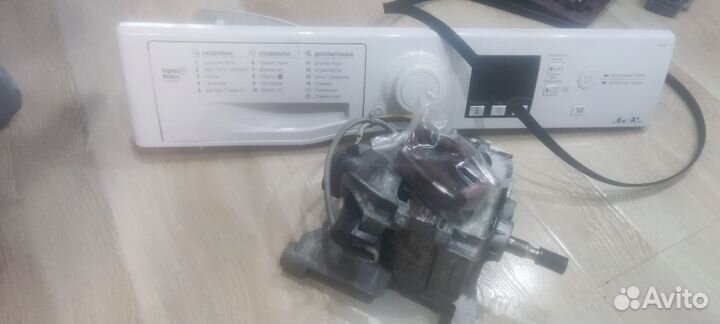 Запчасти для стиральных машин hotpoint ariston