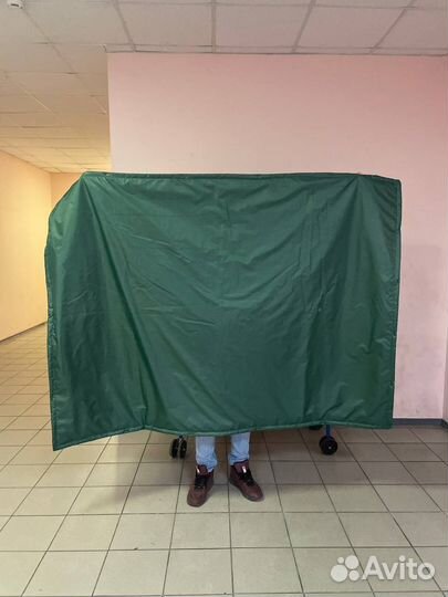 Плащ камуфляж защита от тепловизора