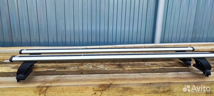 Багажник на крышу Nissan qashqai j10