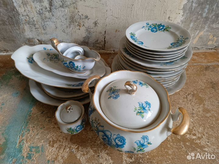 Столовый сервиз