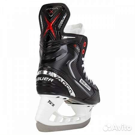 Хоккейные коньки bauer vapor x3.5 Jr1,5D,2,5D,3.5D