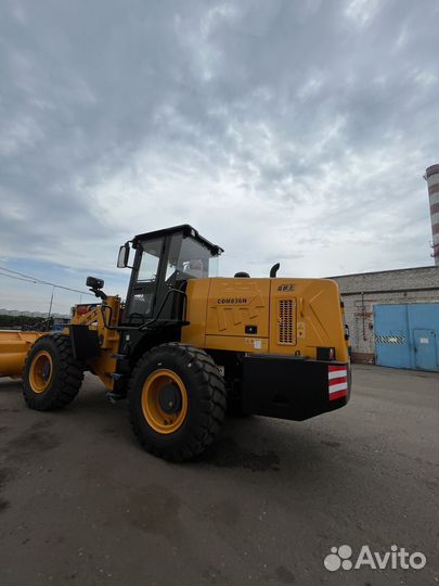 Фронтальный погрузчик Lonking CDM836N, 2023