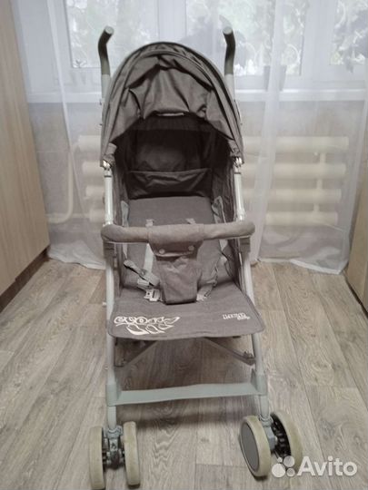 Прогулочная коляска-трость