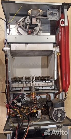 Газовый котёл L1PB-G24B (Vanward) Запчасти