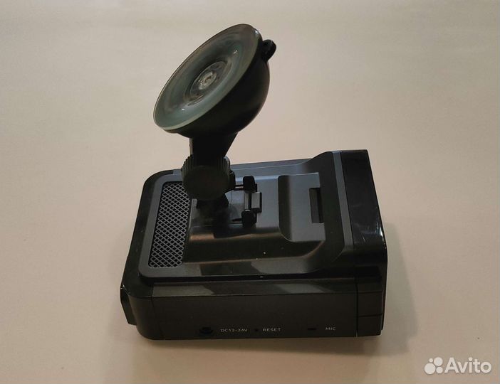 Видеорегистратор с радар-детектопом X-COP 9000