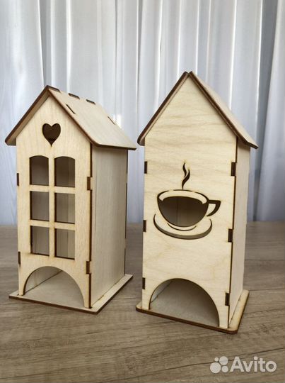 Домик для чая