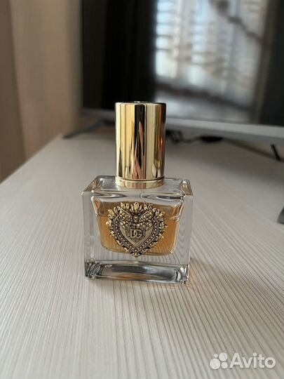 Туалетная вода dolce gabbana